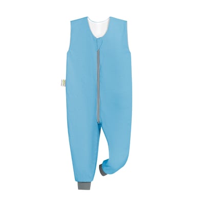 ODENWÄLDER Combinaison pyjama bébé été Hopsi sky blue