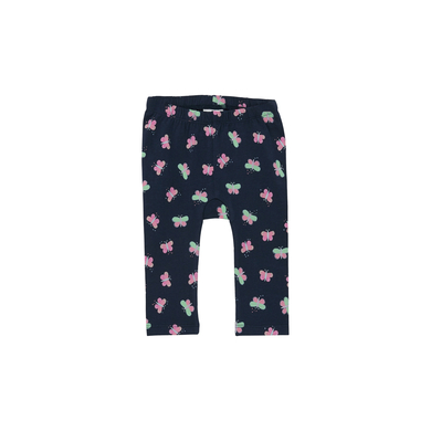 Image of s. Olive r Leggings butterfly navy059