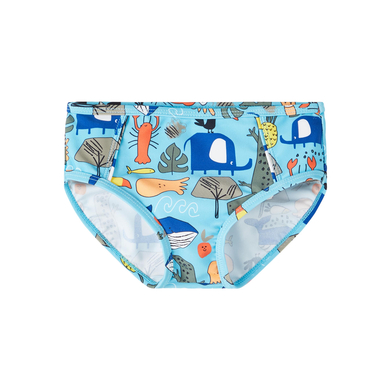 name it Maillot de bain Nmmzilas Crystal Seas