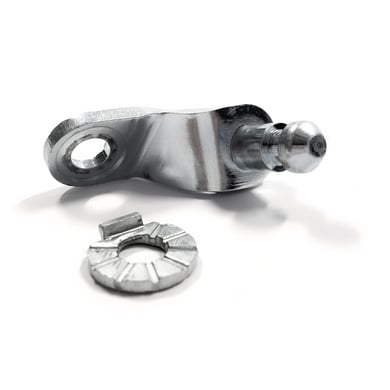 hamax Gancio di traino supplementare per seconda bicicletta incl. blocco di rotazione per bracci di bicicletta con manicotto Cocoon / Breeze