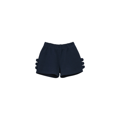 s. Olive r Sweatshort bleu marine