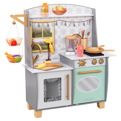 Image of Kidkraft ® Cucina giocattolo - Divertiamoci con gli Smoothies
