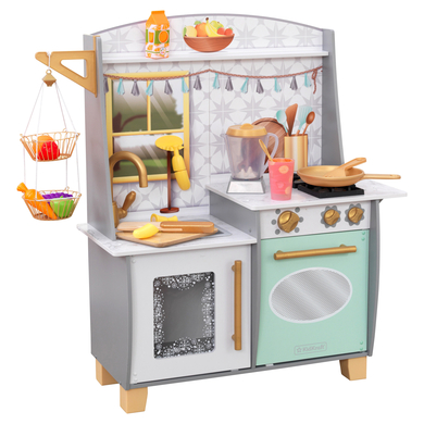 Kidkraft® Cuisine enfant plaisir des smoothies bois 20071