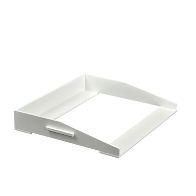 urra Fasciatoio universale per IKEA Malm e Hennes, bianco