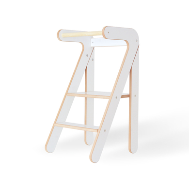Levně mumy™ learning tower easyOne white / nature