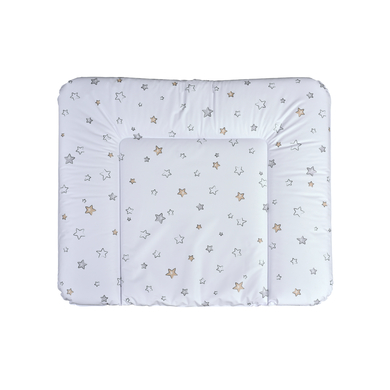 urra Matelas à langer 3 bordures Dumbo 85x72 cm