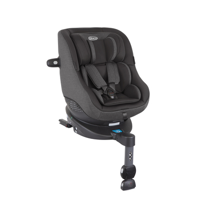 Image of Graco® Seggiolino auto Reboarder Turn2Me i-Size R129, Heather059