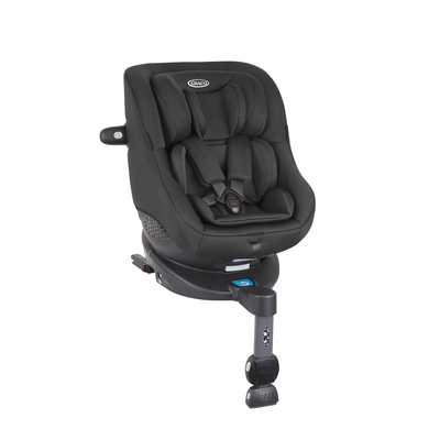 Image of Graco® Seggiolino auto Reboarder Turn2Me i-Size R129, Midnight