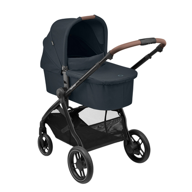 MAXI COSI Poussette duo combinée 2en1 Street Plus Essential Graphite