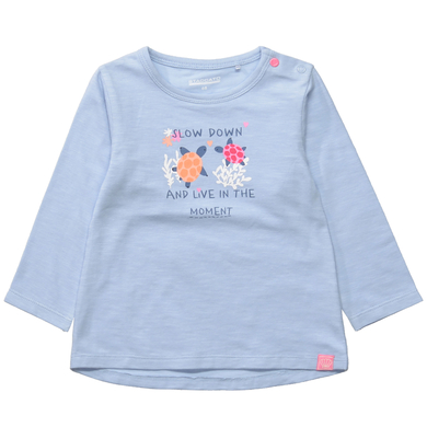 Staccato T-shirt sky