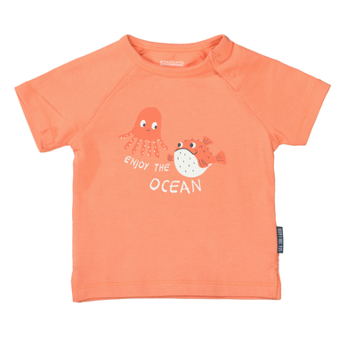 Staccato T-shirt brand strukturerad