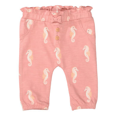 STACCATO Pantalon lobster à motifs