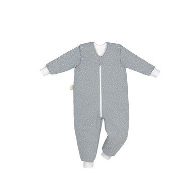 ODENWÄLDER Combinaison pyjama bébé Hopsi lovely nightsky grey