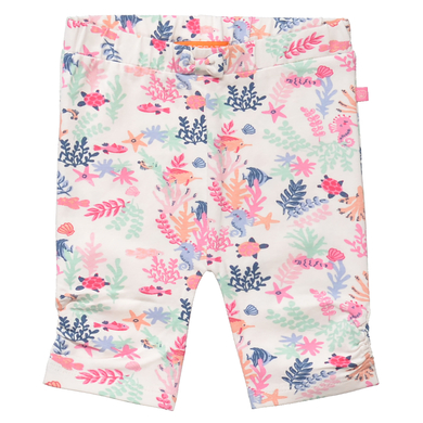 Staccato Capri-Leggings ocean à motifs