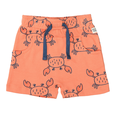 Staccato Bermuda crab à motifs