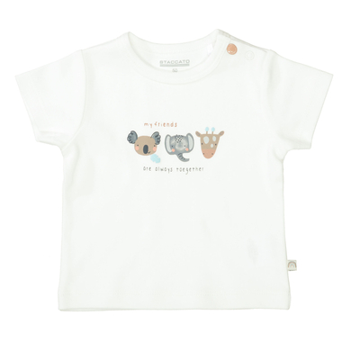 Staccato T-shirt chaud white