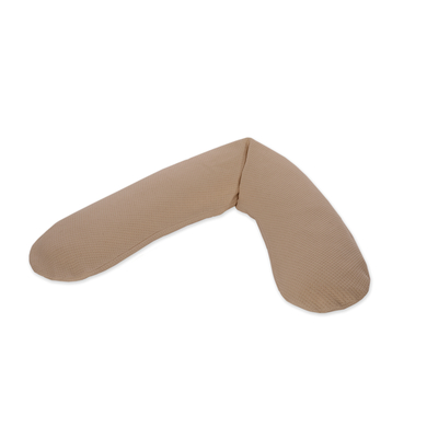 THERALINE Coussin d'allaitement et housse Original Savannah mailles fines