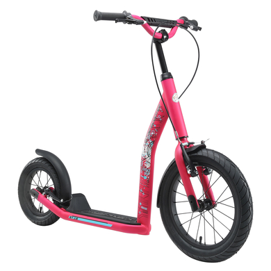 Star Scooter Roller 16 Zoll New Gen pink