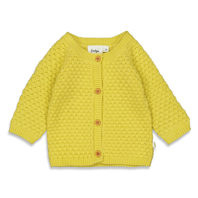 Levně Feetje Cardigan Lemon s Lemon