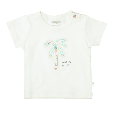 STACCATO T-shirt chaud white