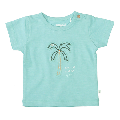 STACCATO T-shirt water blue