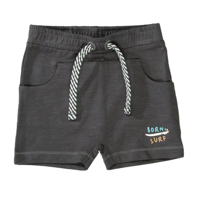 STACCATO Shorts mörk antracit