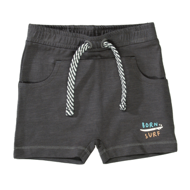 Image of STACCATO Shorts antracite scuro059