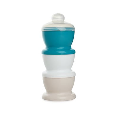 Thermobaby® Boîte doseuse de lait en poudre, émeraude