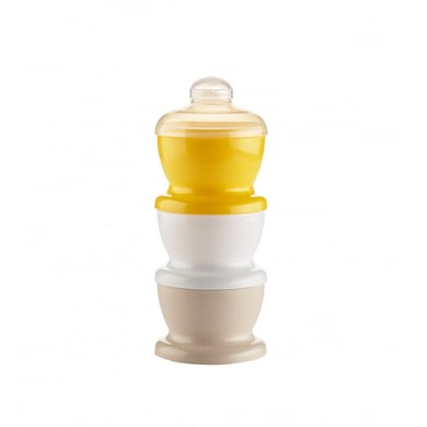 Thermobaby® Boîte doseuse de lait en poudre, ananas