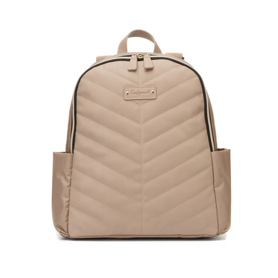 Image of Babymel Zaino fasciatoio Gabby Vegan Leather, Almond059