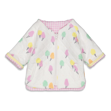 Feetje Jacka Cotton Candy Nature
