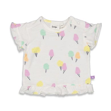 Feetje T-shirt Cotton Candy Nature