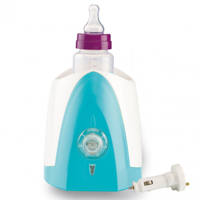 Thermobaby ® Flaskvärmare 2004 bi-voltage, turkos