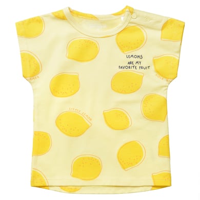 Staccato T-shirt lemon à motifs