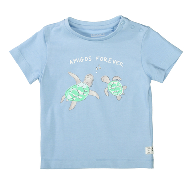 Staccato T-Shirt light blue