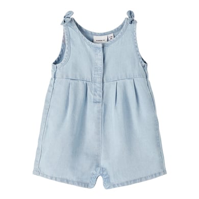 Image of name it Denim Jumpsuit Nbfrose Light Blue Denim059