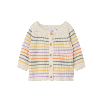 Image of name it Cardigan Nbfhipas Peyote Melange059