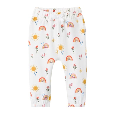 name it Pantalon Nbfhania B right White