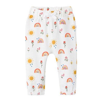 name it Pantalon Nbfhania B right White