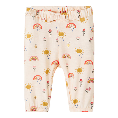name it Pantalon Nbfhania Créme De Pêche