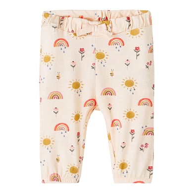 name it Hose Nbfhania Créme De Pêche 13217345_creme