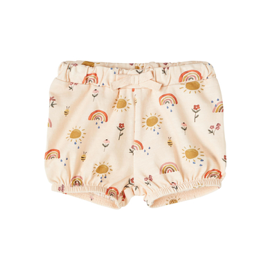 name it Shorts Nbfhania Créme De Pêche 13217346_creme