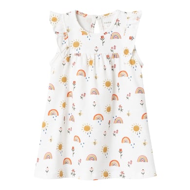 name it Robe Nbfhania B right White