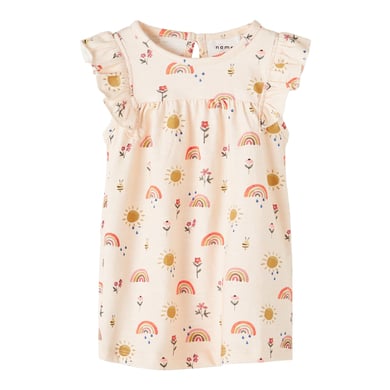 name it Robe Nbfhania Créme De Pêche