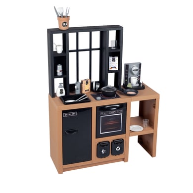 Smoby Cucina a soppalco