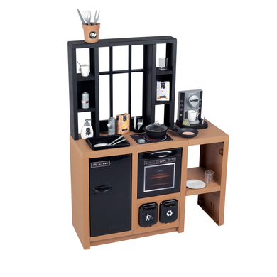 Smoby Cuisine enfant Loft plastique