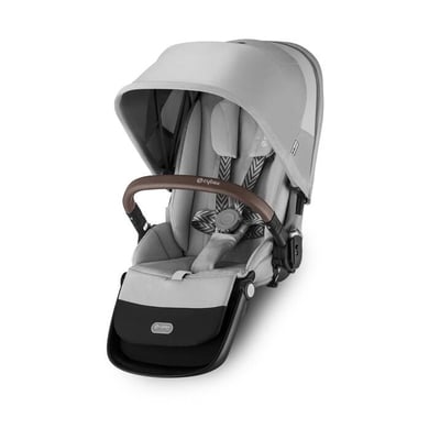 cybex GOLD Silver Sätenhet Gazelle S Lava Grey