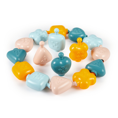 ecoiffier Jeu d'assemblage chaîne bb Abrick 7912