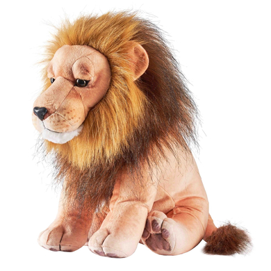 Wild Republic Gosedjur Artist Lion, 38 cm