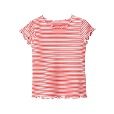 name it T-shirt Nmfvemma Spicy Orange